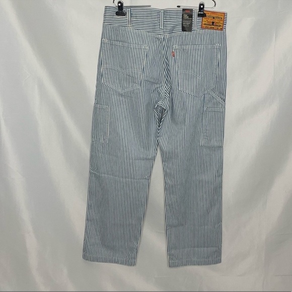 Levi's Men's Stay Loose Carpenter Pants - Picture 9 of 15